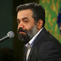 محمود کریمی توسل میکنند ملائکه عالمین